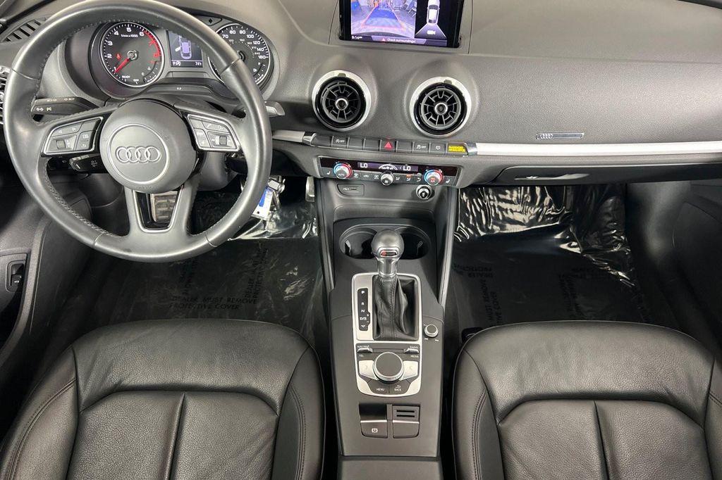 used 2019 Audi A3 car, priced at $15,551
