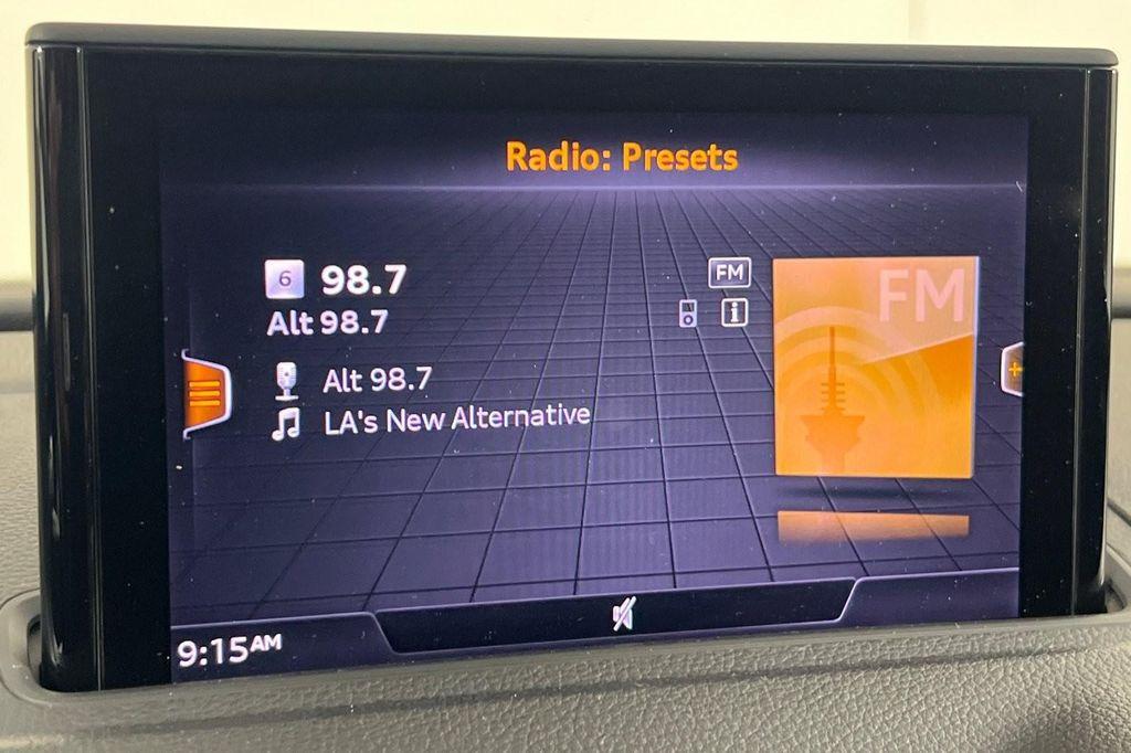 used 2019 Audi A3 car, priced at $15,551