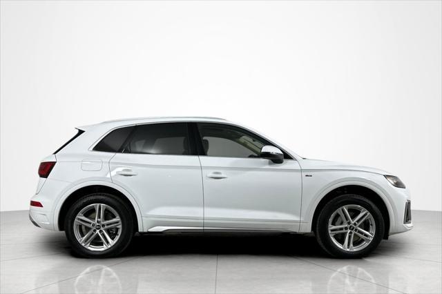 new 2025 Audi Q5 car, priced at $65,305