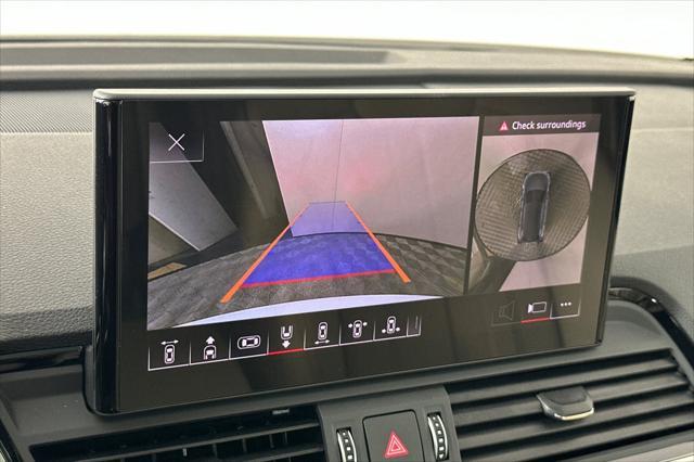 new 2025 Audi Q5 car, priced at $65,305