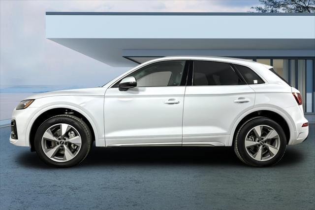 used 2023 Audi Q5 car, priced at $38,992