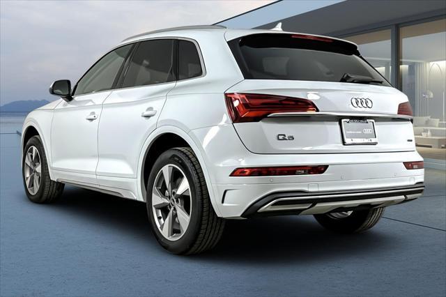 used 2023 Audi Q5 car, priced at $38,992