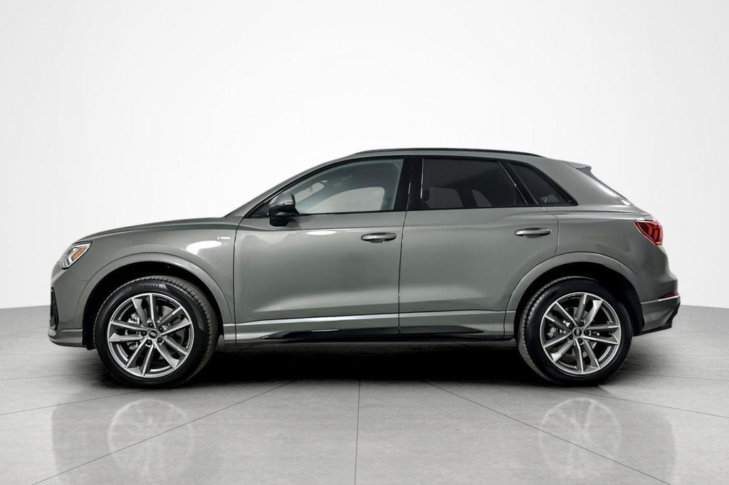 used 2025 Audi Q3 car, priced at $39,994