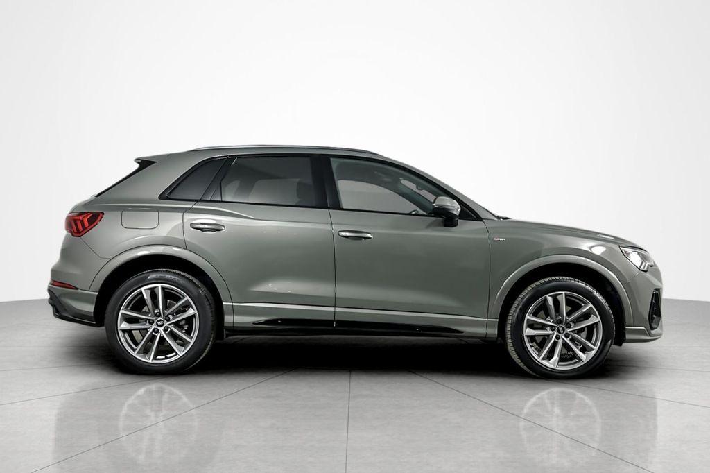 used 2025 Audi Q3 car, priced at $39,994