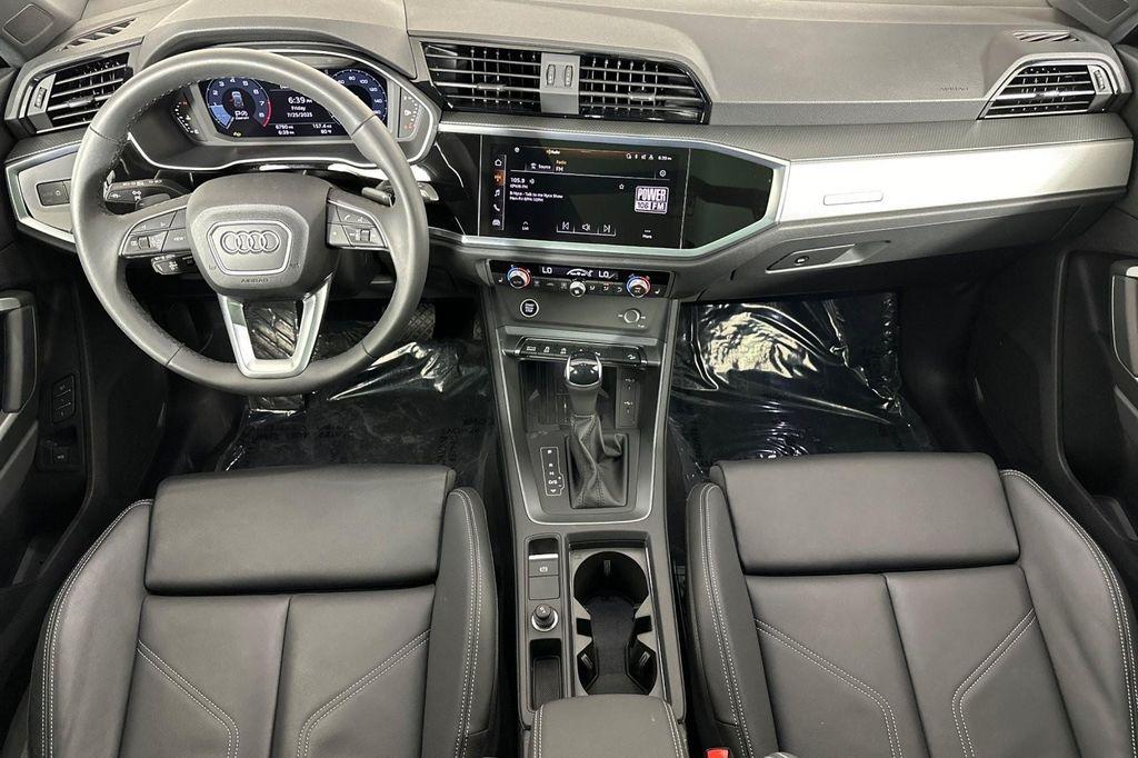 used 2025 Audi Q3 car, priced at $39,994