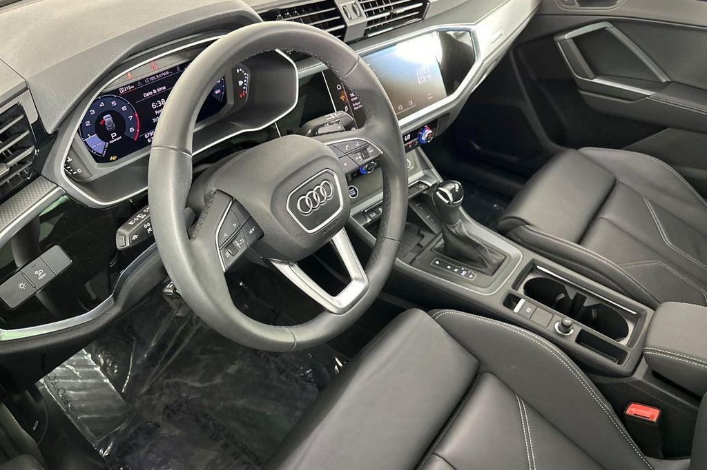 used 2025 Audi Q3 car, priced at $39,994