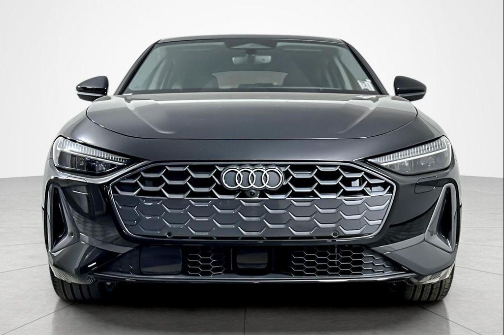 new 2025 Audi A5 car, priced at $55,675