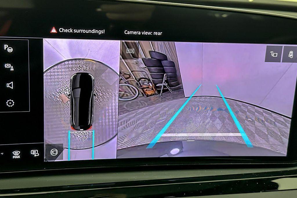 new 2025 Audi A5 car, priced at $55,675