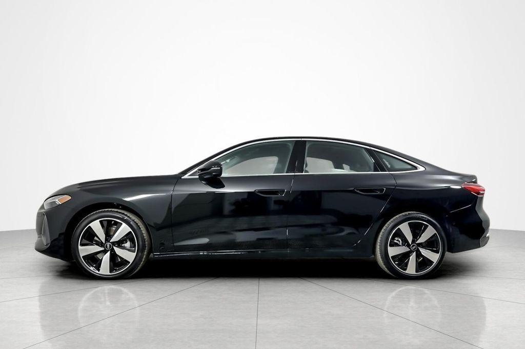 new 2025 Audi A5 car, priced at $55,675