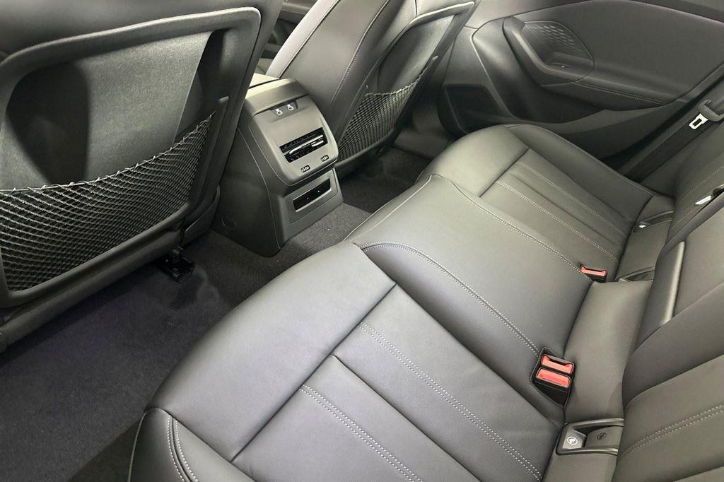 new 2025 Audi A5 car, priced at $55,675