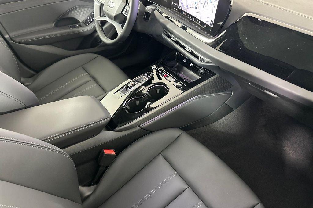 new 2025 Audi A5 car, priced at $55,675