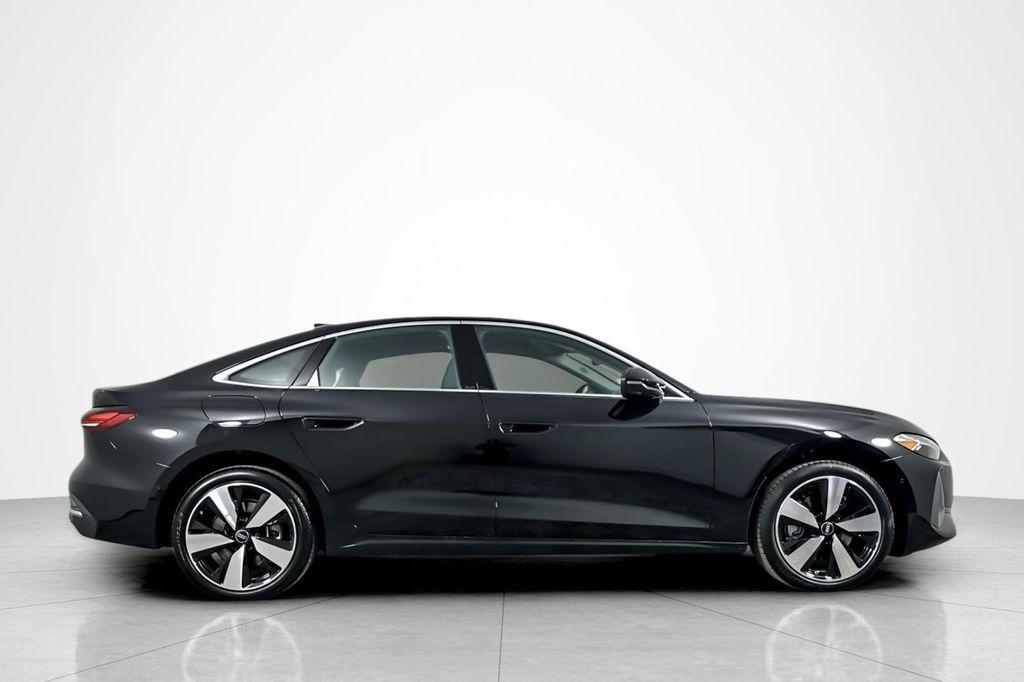 new 2025 Audi A5 car, priced at $55,675