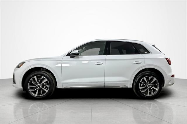 used 2024 Audi Q5 car, priced at $45,994