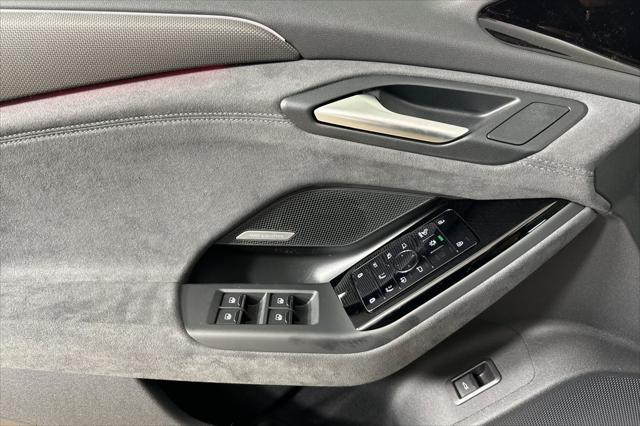new 2025 Audi S6 e-tron car, priced at $86,935