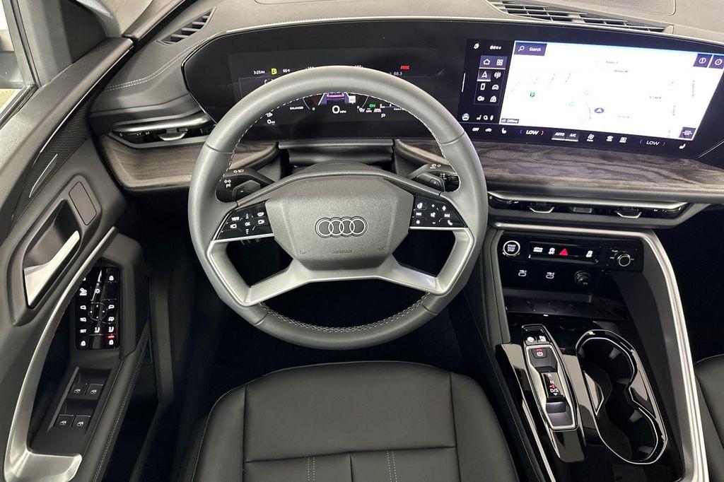 new 2025 Audi Q5 car, priced at $60,290