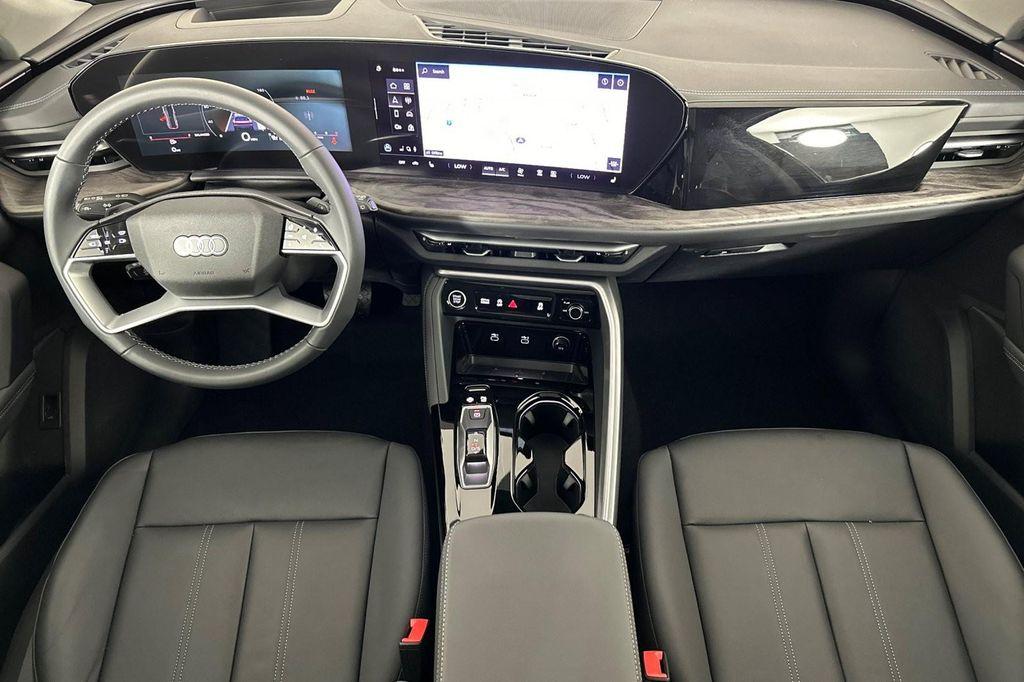 new 2025 Audi Q5 car, priced at $60,290