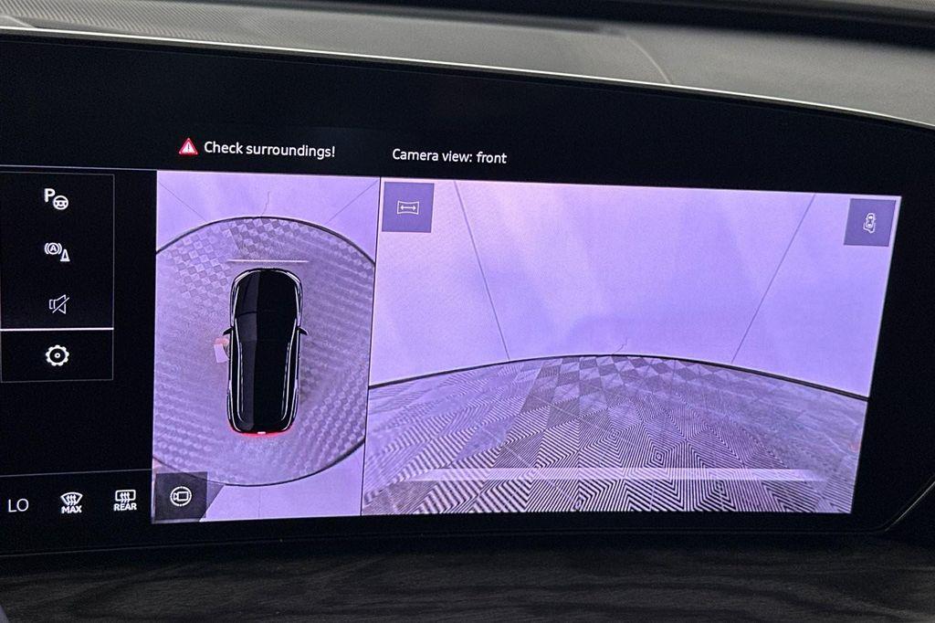 new 2025 Audi Q5 car, priced at $60,290