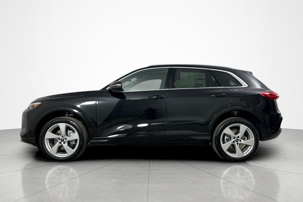 new 2025 Audi Q5 car, priced at $60,290