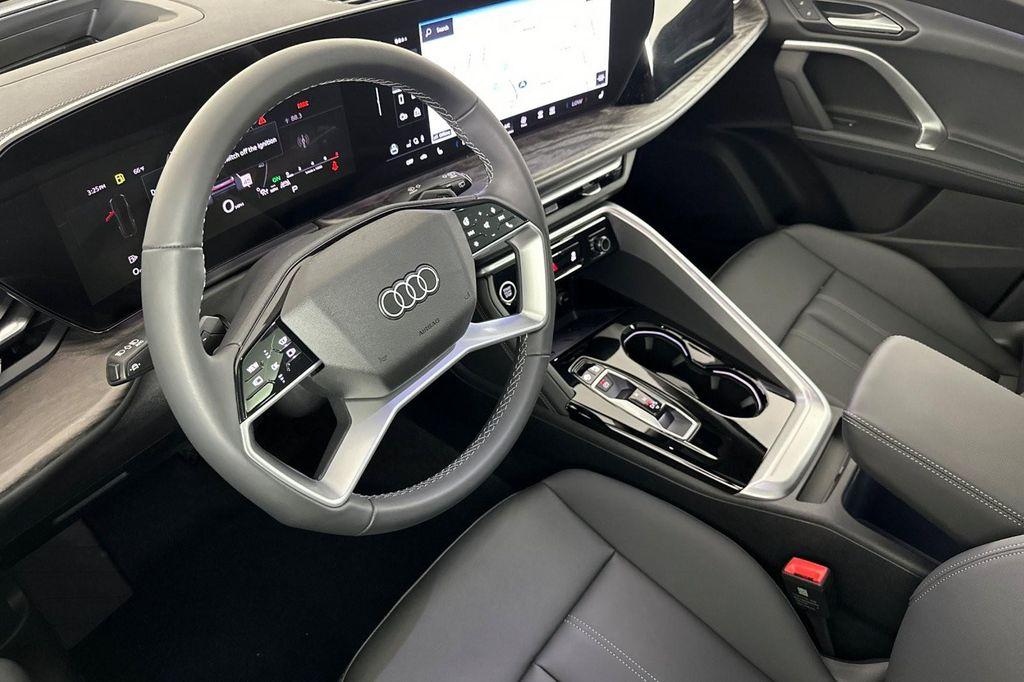 new 2025 Audi Q5 car, priced at $60,290