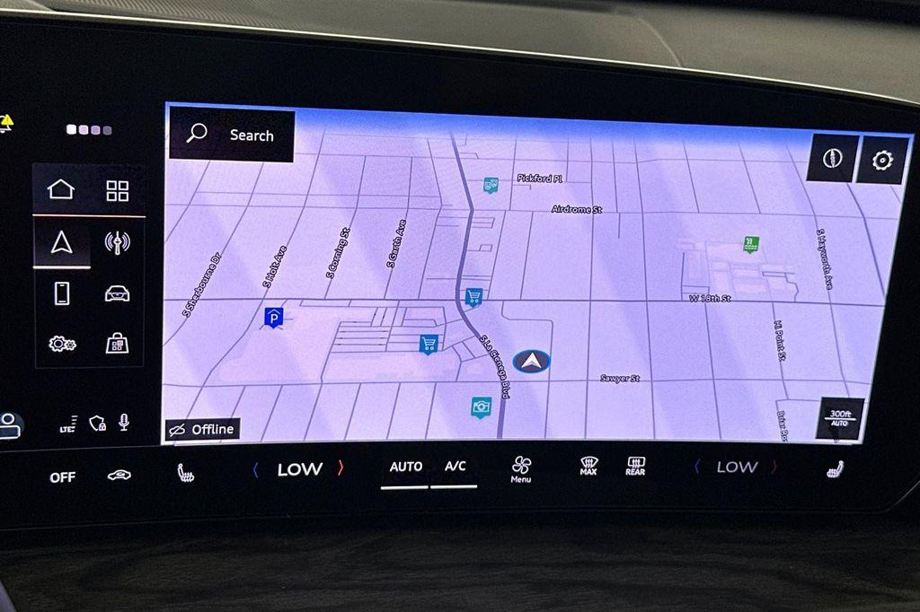 new 2025 Audi Q5 car, priced at $60,290