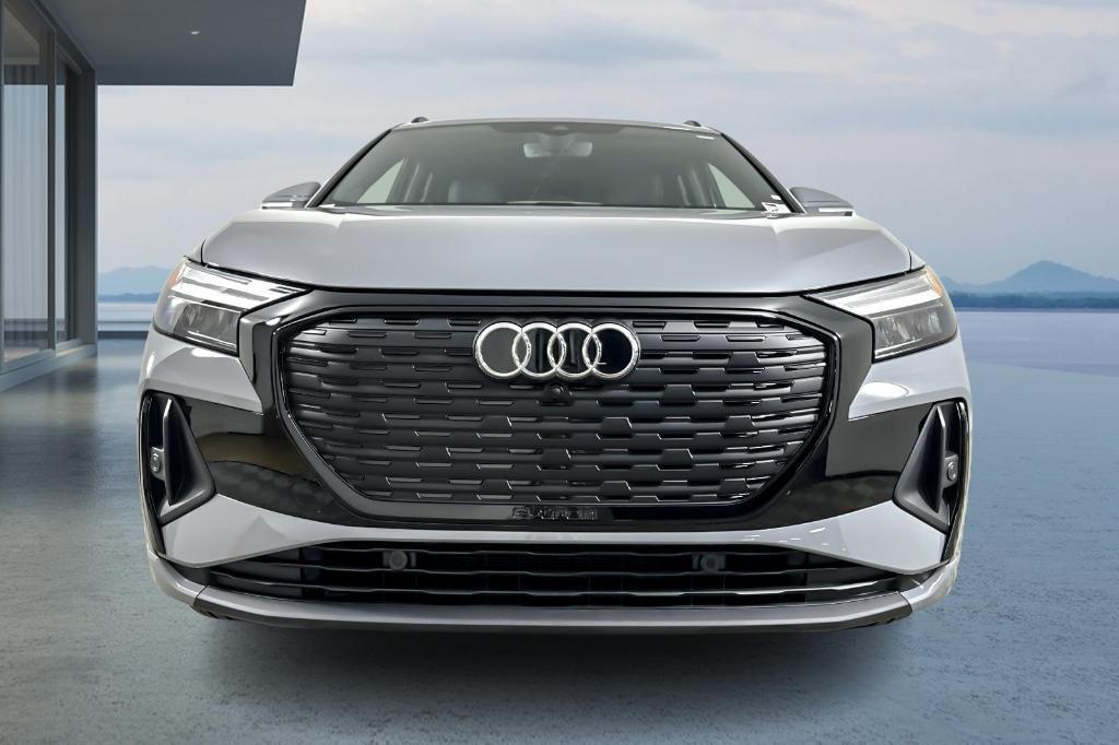 new 2024 Audi Q4 e-tron car, priced at $62,775