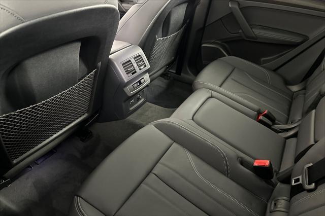 new 2025 Audi Q5 car, priced at $66,660