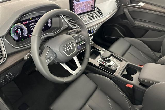 new 2025 Audi Q5 car, priced at $66,660