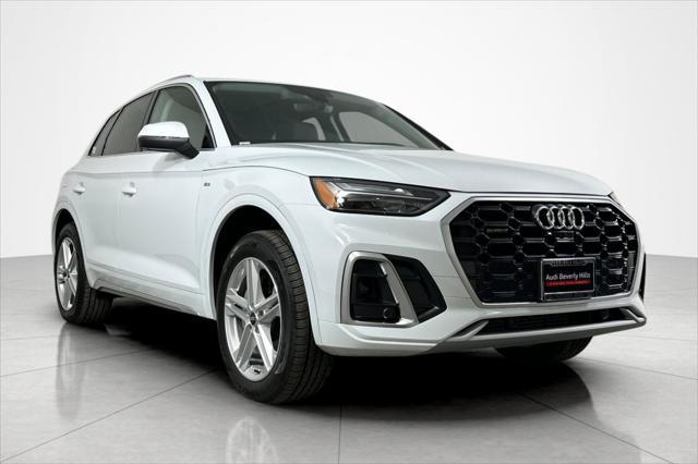 new 2025 Audi Q5 car, priced at $66,660