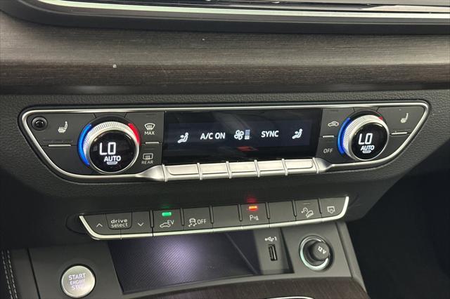 new 2025 Audi Q5 car, priced at $66,660