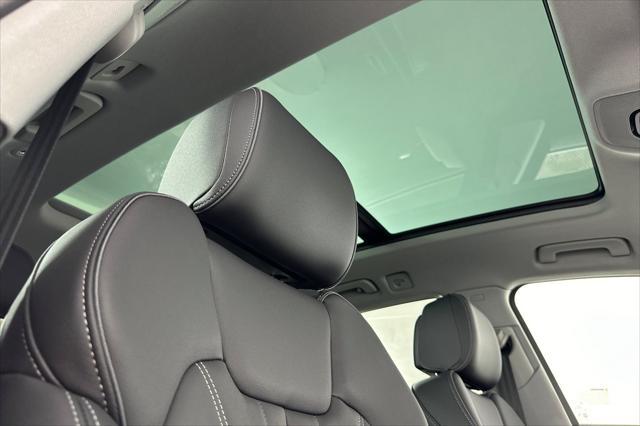 new 2025 Audi Q5 car, priced at $66,660