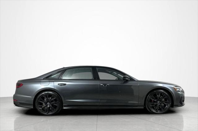 new 2025 Audi S8 car, priced at $133,545