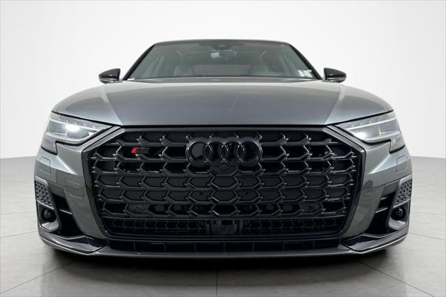 new 2025 Audi S8 car, priced at $133,545