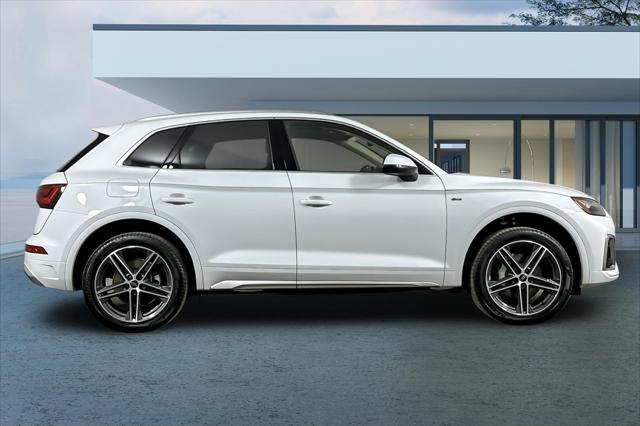 new 2025 Audi Q5 car, priced at $63,795