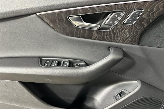 used 2022 Audi Q8 car, priced at $48,991