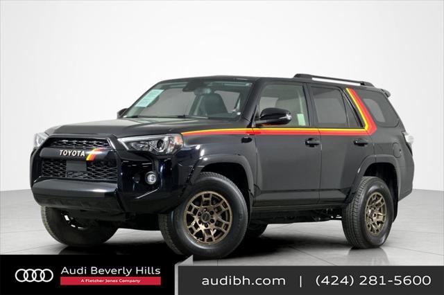 used 2023 Toyota 4Runner car, priced at $47,992