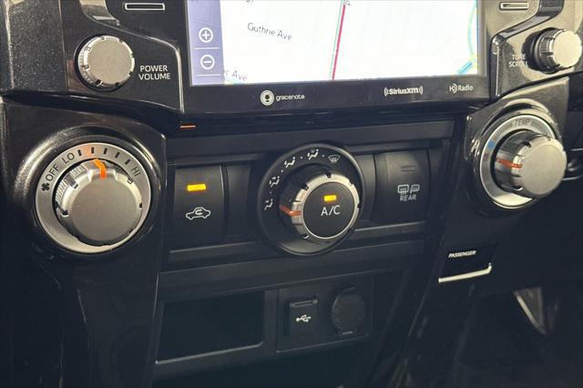 used 2023 Toyota 4Runner car, priced at $47,992