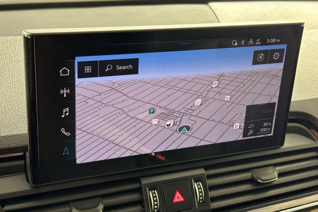 used 2023 Audi Q5 car, priced at $33,994