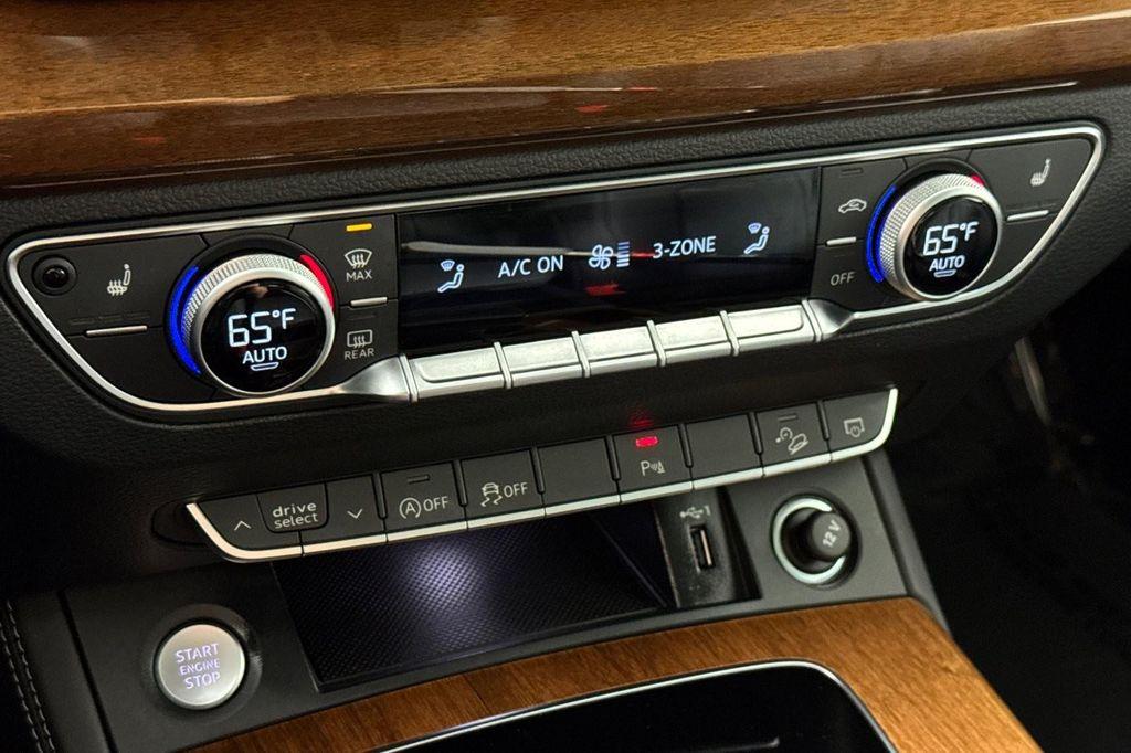 used 2023 Audi Q5 car, priced at $33,994