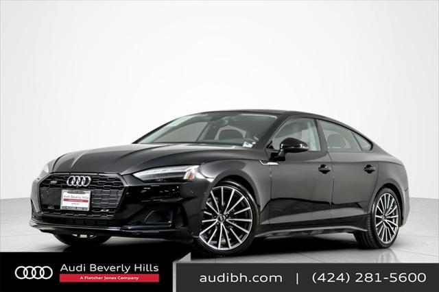 used 2022 Audi A5 Sportback car, priced at $32,994