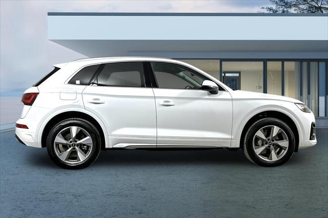 used 2023 Audi Q5 car, priced at $36,994