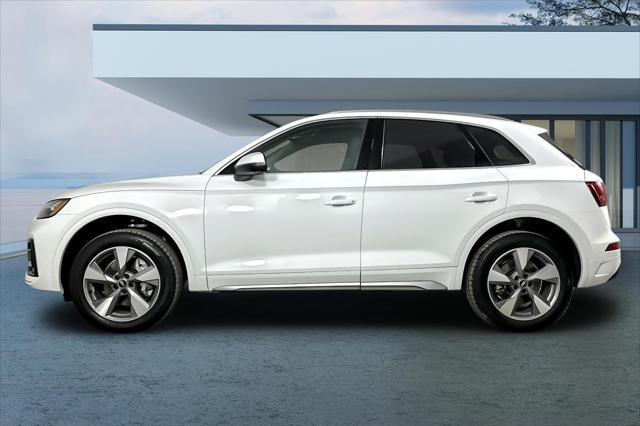 used 2023 Audi Q5 car, priced at $36,994