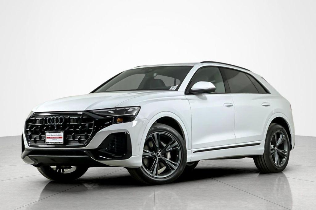 new 2026 Audi Q8 car, priced at $81,010