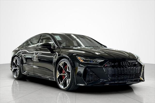 new 2025 Audi RS 7 car, priced at $147,165