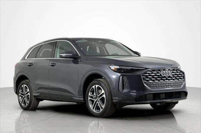 new 2025 Audi Q5 car, priced at $60,350