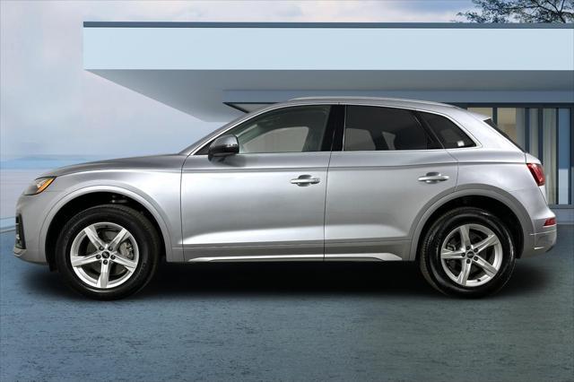 used 2023 Audi Q5 car, priced at $31,491