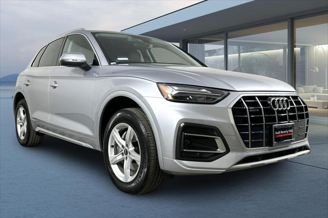 used 2023 Audi Q5 car, priced at $31,491