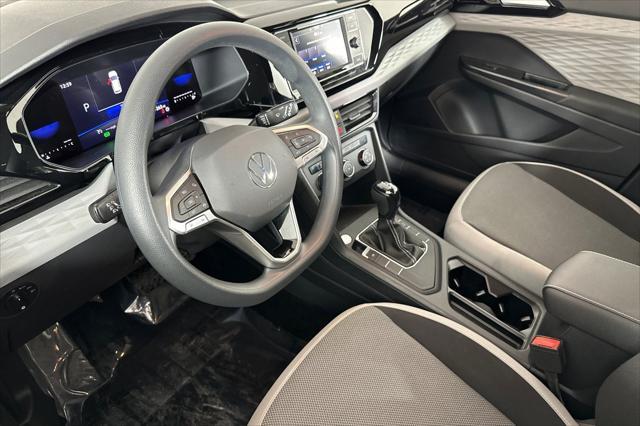 used 2022 Volkswagen Taos car, priced at $19,553