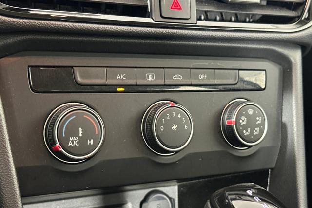 used 2022 Volkswagen Taos car, priced at $19,553
