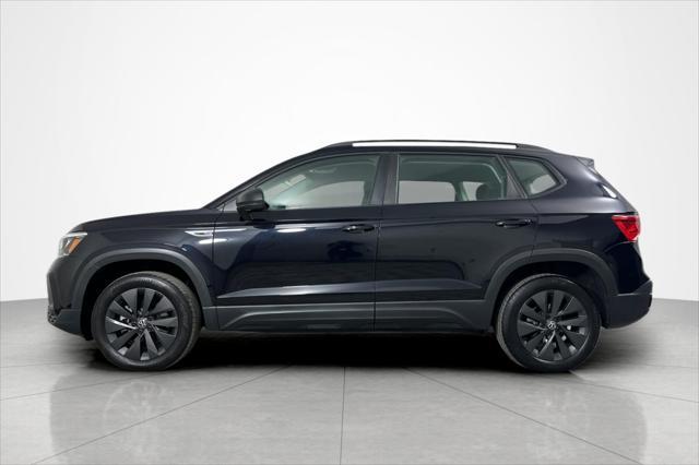used 2022 Volkswagen Taos car, priced at $19,553