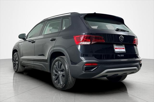 used 2022 Volkswagen Taos car, priced at $19,553
